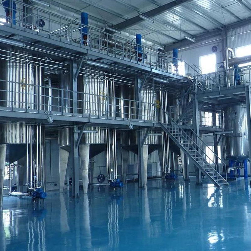 化肥廠使用客戶(hù)阻垢劑案例